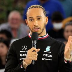 Lewis Hamilton cambiará legalmente su nombre