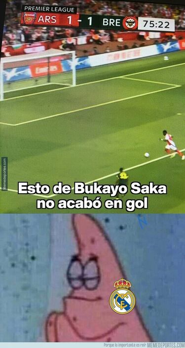 El Madrid eliminado de la Champions: los memes pasan factura a la no remontada