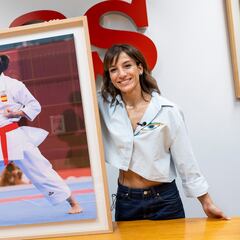 “Con el kárate en los Juegos de París hubiera seguido”