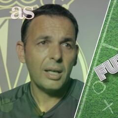 Calleja explica las funciones de los interiores en sus esquemas