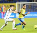 Aprobados y suspensos de Las Palmas contra el Sporting