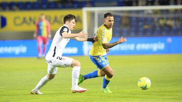 Aprobados y suspensos de Las Palmas contra el Sporting