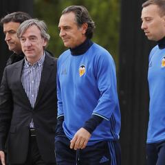 Layhoon, Pitarch and Prandelli hold crisis talks with Lim