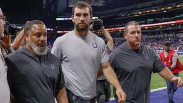 Desde 2017, los Colts han iniciado la campa&ntilde;a regular con quarterback titular diferente y en dicho lapso solo registran dos apariciones en playoffs.