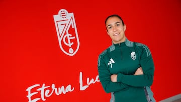 Sandra Estévez posa para AS.