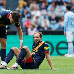 El calendario pasa factura al Girona