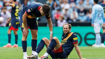 29/09/24 PARTIDO PRIMERA DIVISION
CELTA DE VIGO - GIRONA
BLIND