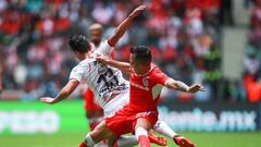 Toluca &ndash; Chivas (2-2): Resumen del partido y goles