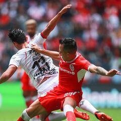 Toluca – Chivas (2-2): Resumen del partido y goles