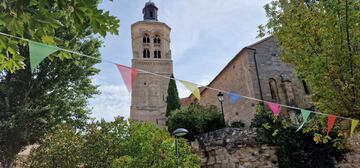 Iglesia de Nuestra Señora de la Asunción, en Alcocer