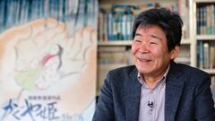 Muere Isao Takahata, cineasta cofundador de Studio Ghibli