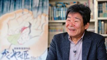 Muere Isao Takahata, cineasta cofundador de Studio Ghibli