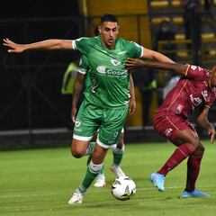 Equidad - Tolima: TV, horario y cómo ver online la Liga BetPlay