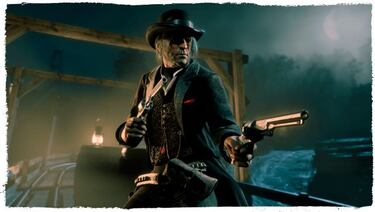 Red Dead Online Blood Money: nuevos contenidos centrados en el inframundo criminal del Oeste