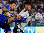 “No sé qué recorrido tendrá... en mi trayectoria he marcado delanteros mucho más difíciles”