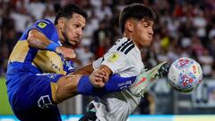 “No sé qué recorrido tendrá... en mi trayectoria he marcado delanteros mucho más difíciles”