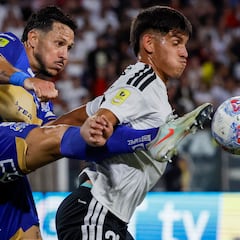 “No sé qué recorrido tendrá... en mi trayectoria he marcado delanteros mucho más difíciles”