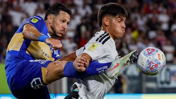 “No sé qué recorrido tendrá... en mi trayectoria he marcado delanteros mucho más difíciles”