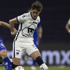 Cruz Azul - Pumas: TV, horario, canal, cómo y dónde ver la Liga MX
