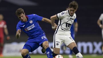 Cruz Azul - Pumas: TV, horario, canal, cómo y dónde ver la Liga MX
