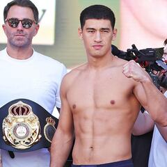 Bivol, sobre Beterbiev: “Es más fuerte que Canelo”