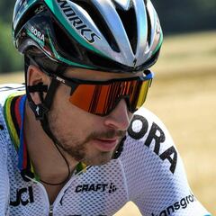 Sagan accepts but disagrees with Tour de France disqualification