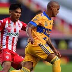 Tigres - Necaxa: Horario, canal, TV, cómo y dónde ver