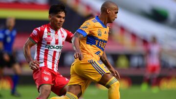 Tigres - Necaxa: Horario, canal, TV, cómo y dónde ver