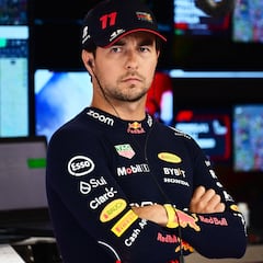 ¿Cómo le fue a Checo Pérez en el GP de Italia de F1? Mejores resultados en Monza