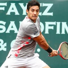 Garin se medirá en Los Cabos a reciente finalista de Bastad