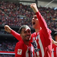 El Atlético necesita ya que lleguen los goles de Morata
