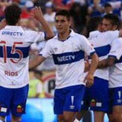 La UC de Salas, entre las más goleadoras de la historia