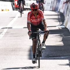 Arkéa-Samsic: "Nairo Quintana no estaba al 100%"