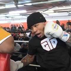 Gervonta Davis vs Héctor Luis García: preview and prediction