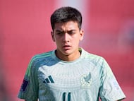 At just 17, Mora is attracting interest from Europe’s biggest clubs, and could star at the 2026 World Cup with Mexico.