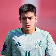 Gilberto Mora sobre ir a Europa: “He logrado que varios clubes me busquen”