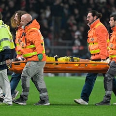 Marcelino está pendiente de Coquelin, Gabbia y Mandi