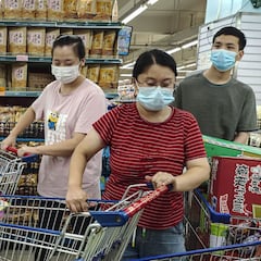 Alerta en Wuhan: detecta casos locales más de un año después