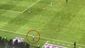 Casillas no se sentó ni un segundo en clásico de Portugal