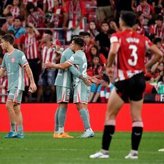 ¡Qué bien viene el parón en Bilbao!