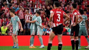 ¡Qué bien viene el parón en Bilbao!