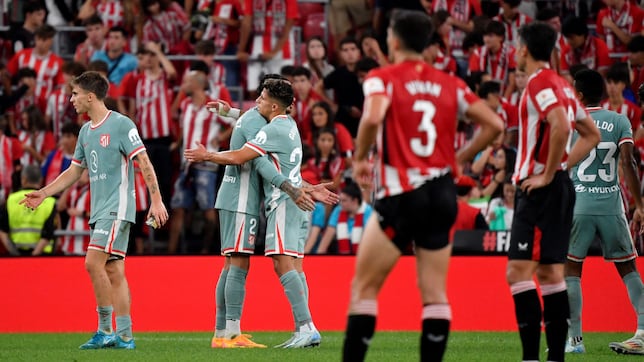 ¡Qué bien viene el parón en Bilbao!