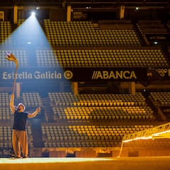 Abraham Cupeiro, de ‘Gladiator 2′ al Celta-Barcelona