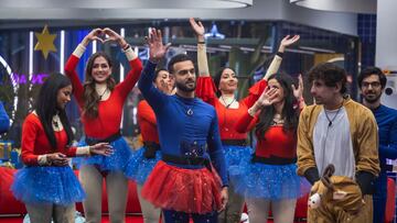 Un concursante de ‘GH Dúo’ amenaza con abandonar: “Lo más parecido a estar en una cárcel”