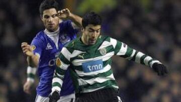 Mikel Arteta renueva su contrato con el Everton hasta el año 2015