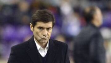 Marcelino: "Esperamos ser eficaces desde el sufrimiento"