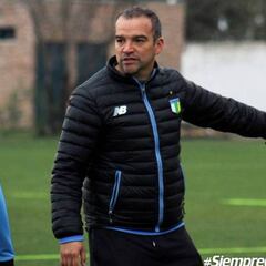 Ex ayudante chileno de Bielsa es el nuevo DT interino de O'Higgins