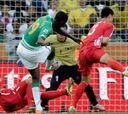 Costa de Marfil golea pero se queda fuera del Mundial