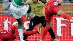 Costa de Marfil golea pero se queda fuera del Mundial