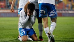 U. Católica 2 vs Ñublense 1, Campeonato Nacional: goles, resumen y resultado